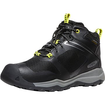 

Keen Wanduro Mid Wp Youth Black/Silver EU 32/33 / 197 mm