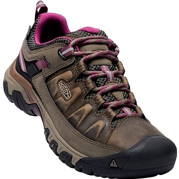

Keen Targhee Iii Wp Women weiss/boysenberry EU 42