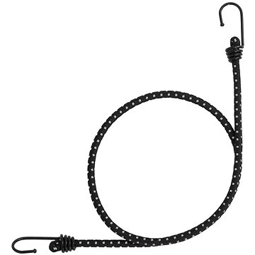 

Shumee Gumicuky s reflexním proužkem a háčky 25 ks 100 cm, 4008155
