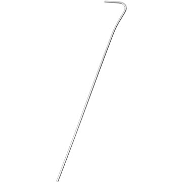 

Shumee Stanové kolíky 50 ks 23 cm průměr 3 mm pozinkovaná ocel