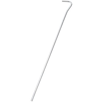 

Shumee Stanové kolíky 25 ks 30 cm průměr 5 mm pozinkovaná ocel