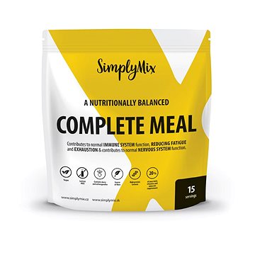 

SimplyMix koktejl (15 porcí)
