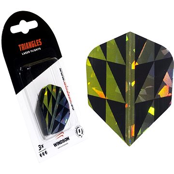 

Windson TRIANGLES, laser