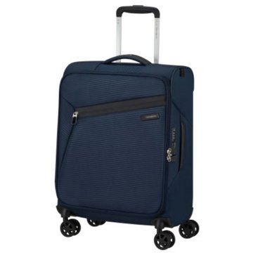Samsonite Litebeam Spinner 55 Midnight Blue