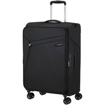 Samsonite Litebeam Spinner 66 EXP Black