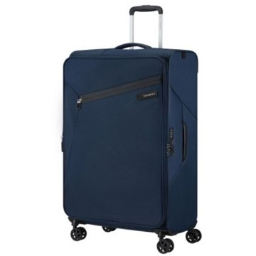 Samsonite Litebeam Spinner 77 EXP Midnight Blue