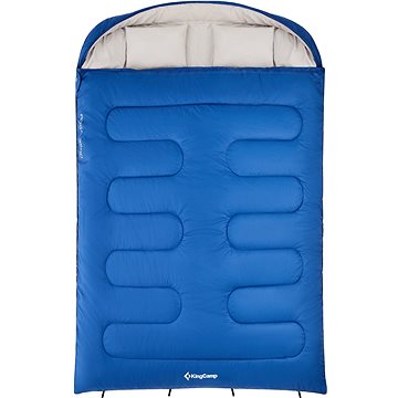 

KingCamp Rosa 350D blue