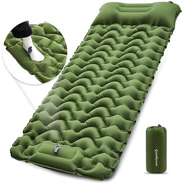 

KingCamp Deluxe 10 olive