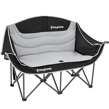 

KingCamp Paulowbia C20 black/grey