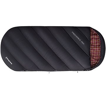 

KingCamp Free Space 250 L black