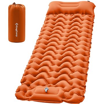 

KingCamp Deluxe 10 orange