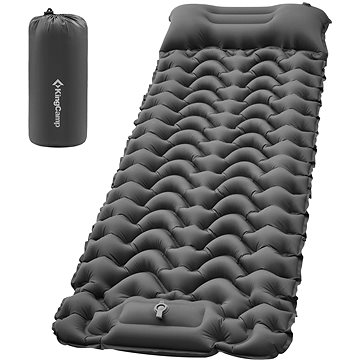 

KingCamp Deluxe 10 grey