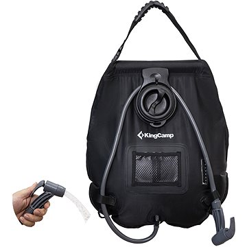 

KingCamp Shower Bag