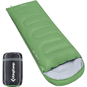 

KingCamp Oasis 250 green