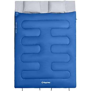 

KingCamp Oxygen 250D blue