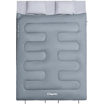 

KingCamp Oxygen 250D mediumgrey