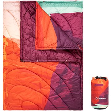 

KingCamp Smart 150XL orange