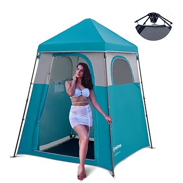 

KingCamp Marasusa Q cyan/grey