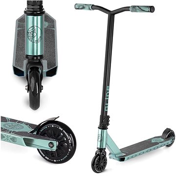 

Movino Stunt Glide Teal