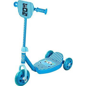 

Story Dětská tříkolová koloběžka Mini kids, Modrá