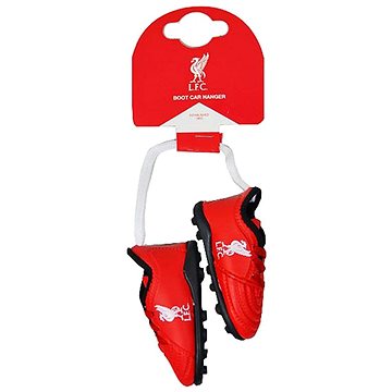 

Liverpool FC - kopačka k zavěšení