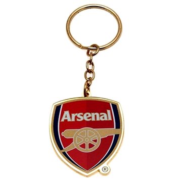 

Arsenal FC: 2D Znak - přívěsek na klíče
