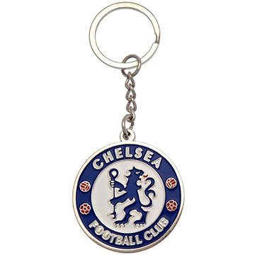 

Chelsea FC: Colorful Crest - přívěsek na klíče