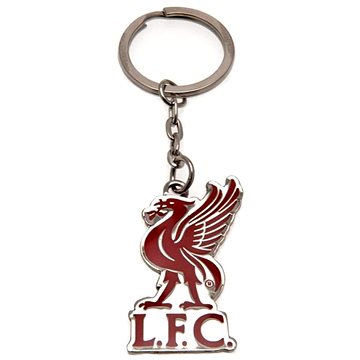 

Liverpool FC: 2D Znak Pták - přívěsek na klíče