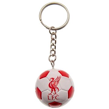 

Liverpool FC: Míč Se Znakem - přívěsek na klíče