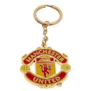 

Manchester United FC: 2D Znak - přívěsek na klíče