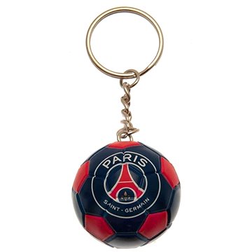 

Paris SG FC: Football Ball - přívěsek na klíče