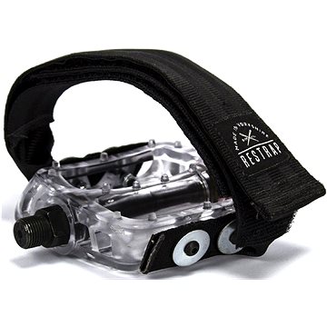 

Restrap Cyklistické klipsny Diagonal Pedal Straps - Black