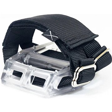 

Restrap Cyklistické klipsny Horizontal Pedal Straps - Black