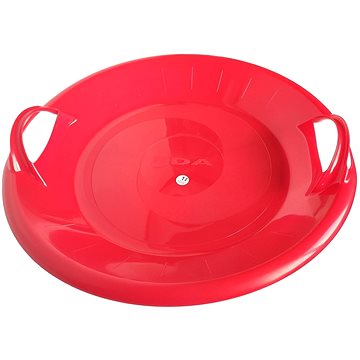 

EDA Sáňkovací disk červená