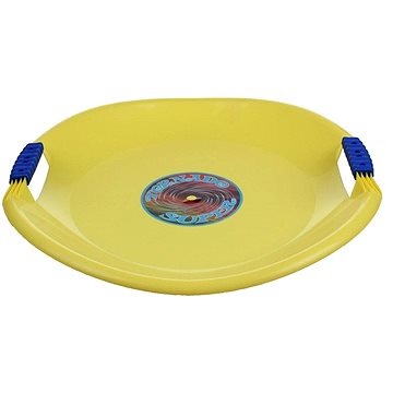 

Plastkon Sáňkovací TORNÁDO SUPER 56 cm žlutá