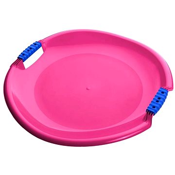 

Plastkon Sáňkovací TORNÁDO SUPER 56 cm růžová