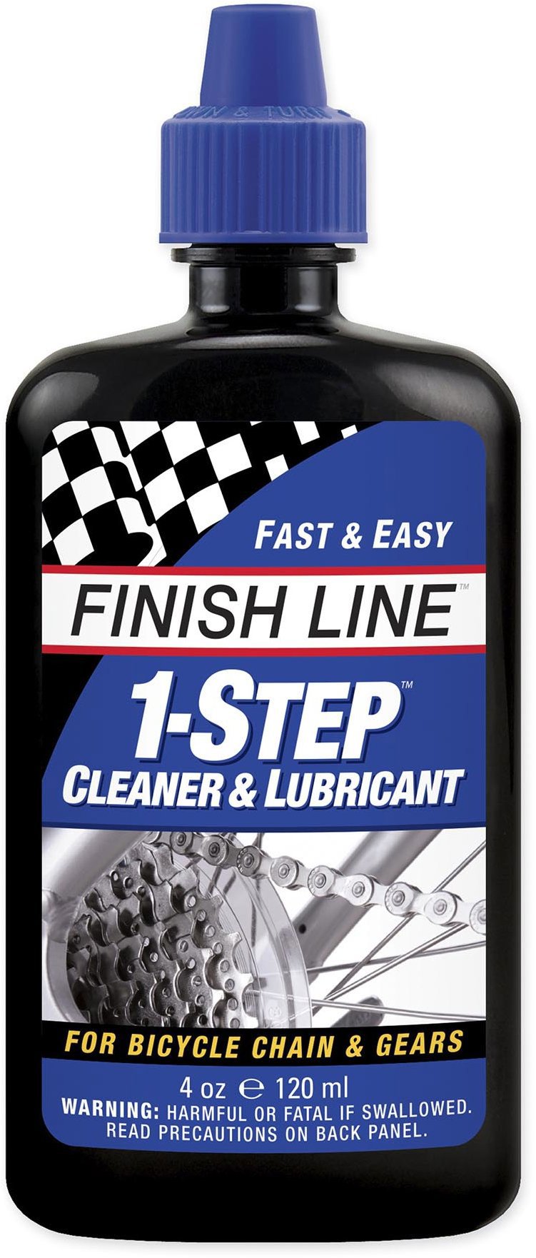 

Finish Line 1 step 4 oz/120 ml, dávkovač