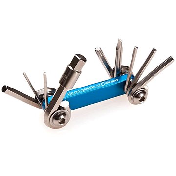 

Park Tool I-Beam 2 10 funkcí