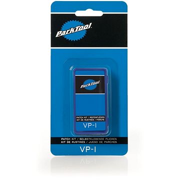 

Park Tool Sada záplat na duše 6ks včetně lepidla
