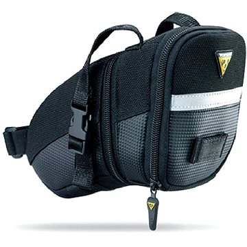

TOPEAK brašna podsedlová AERO WEDGE PACK Medium pásky