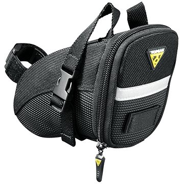 

TOPEAK brašna podsedlová AERO WEDGE PACK Small pásky