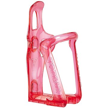 

Topeak Mono Cage CX červená/čirá