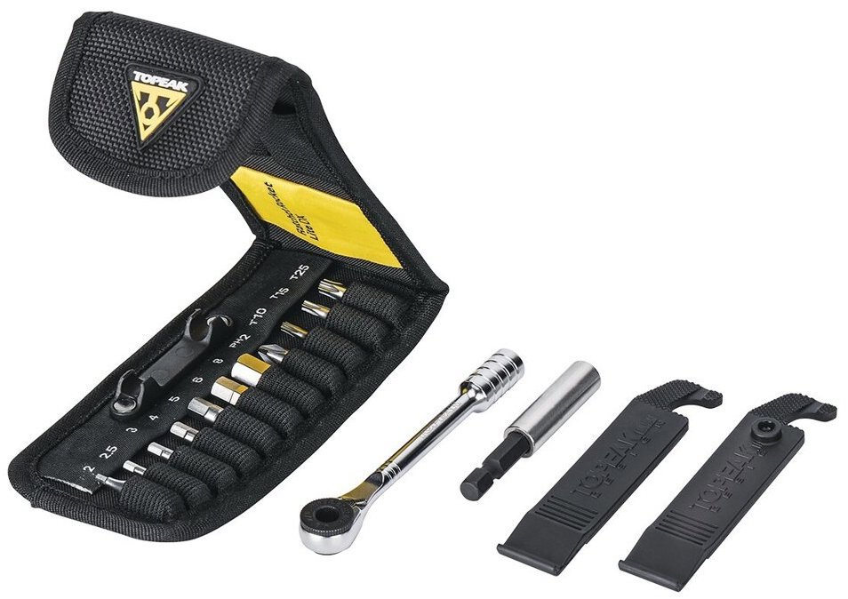 

TOPEAK Nářadí Ratchet Rocket Lite DX 16 funkcí