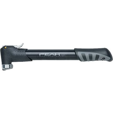 

TOPEAK pumpa PEAK DX II černá
