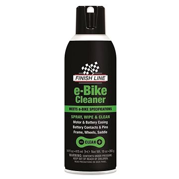 

E-Bike Cleaner 415 ml sprej