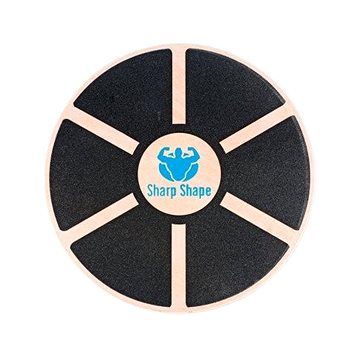 

Sharp Shape Wobble board