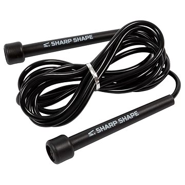 

Sharp Shape Speed rope black