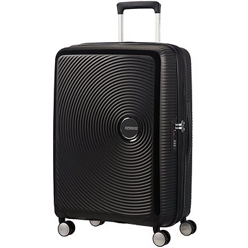 

American Tourister Soundbox Spinner 67 EXP Bass Black