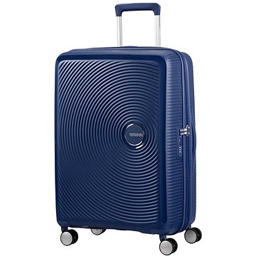 

American Tourister Soundbox Spinner 67 EXP Midnight Navy