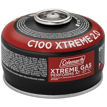 

COLEMAN Kartuše C100 Xtreme